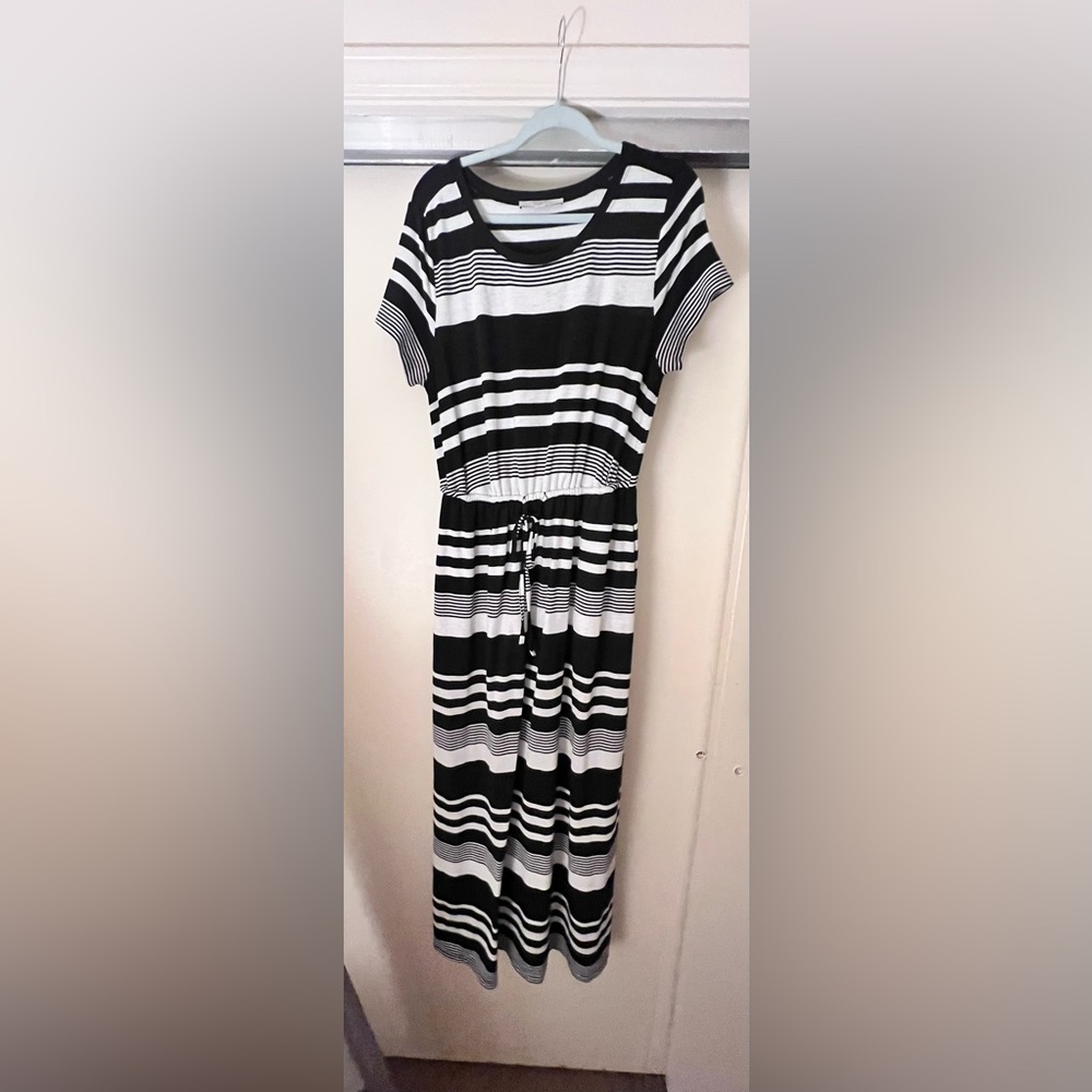 Loft maxi dress